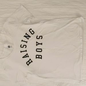 Raising Boys shirt